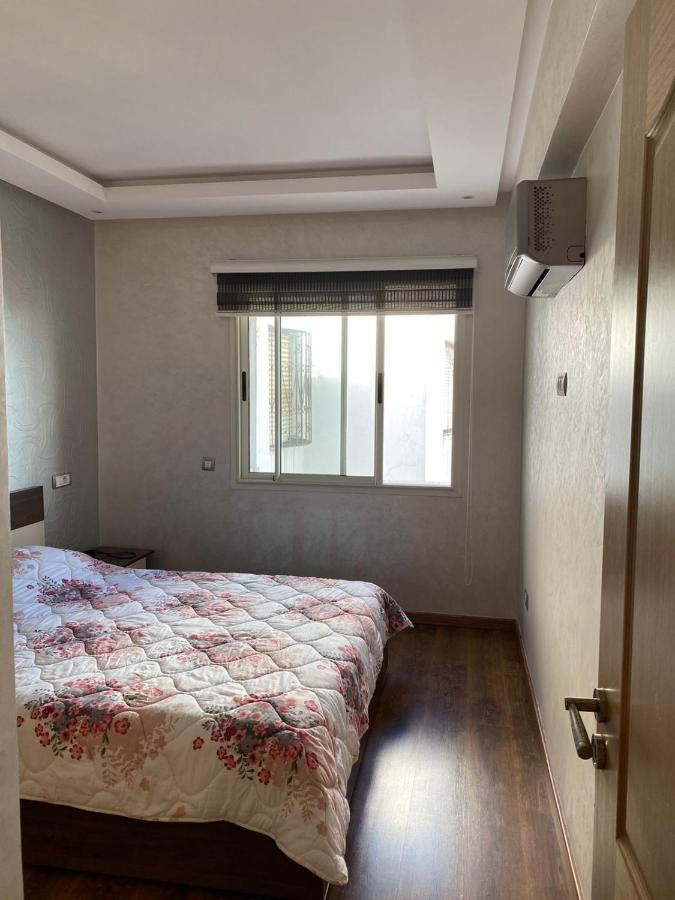 Magnifique appart F3, rénové, très bien desservie Casablanca Esterno foto