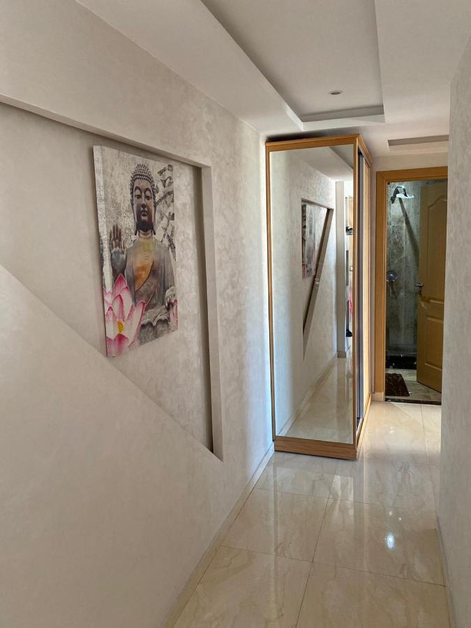 Magnifique appart F3, rénové, très bien desservie Casablanca Esterno foto